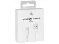 Datový Lightning kabel Apple MD819 White / bílý