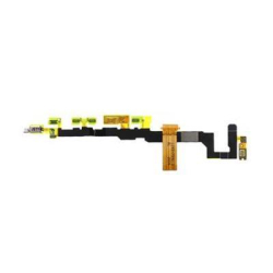 Flex kabel on/off + hlasitosti Sony Xperia Z5 Compact, E5823 + vibrační motorek, Originál