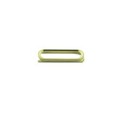 Krytka čtečky prstu Sony Xperia Z5 Compact, E5823 Yellow / žlutá, Originál