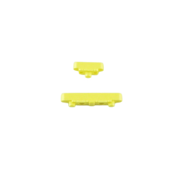 Krytka hlasitosti + kamery Sony Xperia Z5 Compact, E5823 Yellow / žlutá, Originál