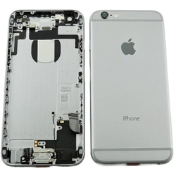 Zadní kryt Apple iPhone 6 Grey / šedý