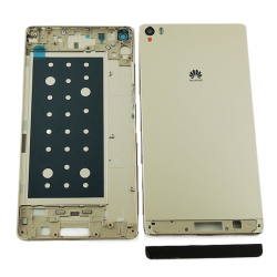 Zadní kryt Huawei Ascend P8 Max Gold / zlatý, Originál