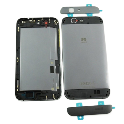 Zadní kryt Huawei Ascend G7 Black / černý, Originál