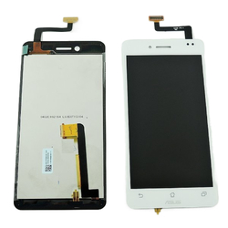 LCD Asus Padfone Infinity A86 + dotyková deska White / bílá