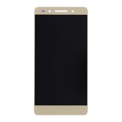 LCD Huawei Honor 7 + dotyková deska Gold / zlatá, Originál