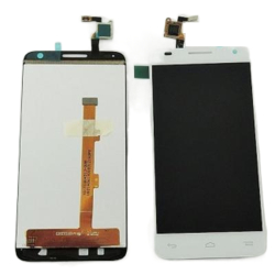 LCD Alcatel One Touch 6036 Idol 2 Mini S + dotyková deska White