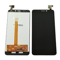 LCD Alcatel One Touch 6034R Idol S + dotyková deska Black / čern