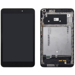 LCD ASUS MeMO Pad 8, ME581CL + dotyková deska Black / černá, Originál