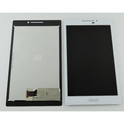 LCD Asus ZenPad 7.0, Z370C, Z370CG, Z370KL + dotyková deska White / bílá, Originál