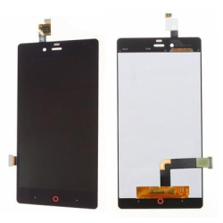 LCD ZTE Nubia Z9 Mini + dotyková deska Black / černá, Originál