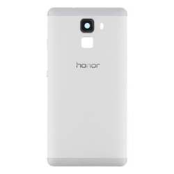 Zadní kryt Huawei Honor 7 Silver / stříbrný., Originál