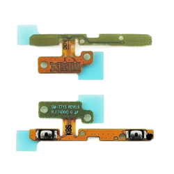 Flex kabel hlasitosti Samsung T710, T715 Galaxy Tab S2 8.0, Originál
