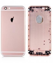 Zadní kryt Apple iPhone 6S Rose Gold / růžový