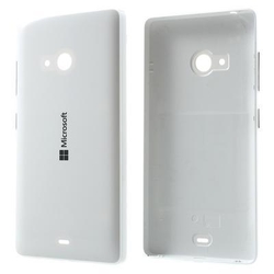 Zadní kryt Microsoft Lumia 540 White / bílý (Service Pack)