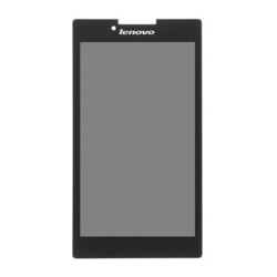 LCD Lenovo IdeaTab 2, A7-30 + dotyková deska Black / černá, Originál