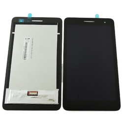 LCD Huawei MediaPad T1 7.0, T1-701u + dotyková deska Black / černá, Originál