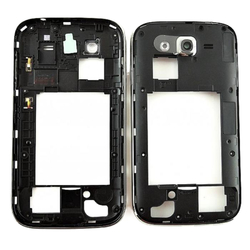 Střední kryt Samsung i9060 Galaxy Grand Neo Plus Duos Black / če