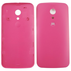 Zadní kryt Motorola G, XT1032 Pink / růžový (Service Pack)