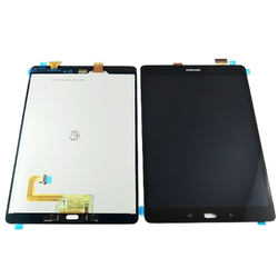 LCD Samsung P550 Galaxy Tab A 9.7 + dotyková deska Black / černá, Originál
