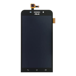 LCD Asus ZenFone Max, ZC550KL + dotyková deska Black / černá, Originál