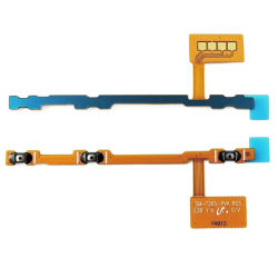 Flex kabel on/off + hlasitosti Samsung T365 Galaxy Tab Active 8.0 LTE, Originál