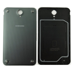 Zadní kryt Samsung T365 Galaxy Tab Active 8.0 LTE Black / černý, Originál