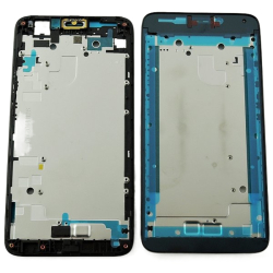 Přední kryt Huawei Ascend G630 Black / černý, Originál