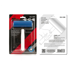 Váleček pro lepení servisních sklíček - délka 10cm