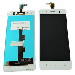 LCD BQ Aquaris M4.5 4G LTE Dual + dotyková deska White / bílá, Originál