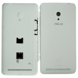 Zadní kryt Asus ZenFone 6, A600CG White / bílý, Originál