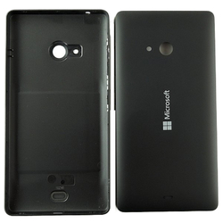 Zadní kryt Microsoft Lumia 540 Black / černý, Originál