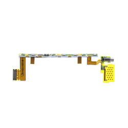 Boční flex kabel Sony Xperia Z5 E6603, E6653, Dual E6633, E6683 + vibra motorek, Originál