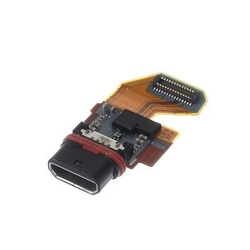 MicroUSB konektor Sony Xperia Z5 E6603, E6653 včetně flex kabelu