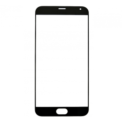 Sklíčko LCD Meizu MX5 Black / černé, Originál