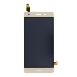 LCD Huawei Ascend P8 Lite 2016 + dotyková deska Gold / zlatá