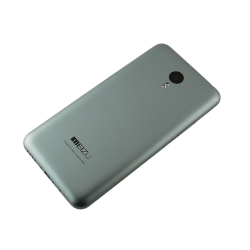 Zadní kryt Meizu M2 Note Grey / šedý, Originál