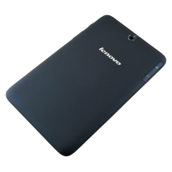 Zadní kryt Lenovo IdeaTab A3500-FL A7-50L, A7-40 Blue / modrý, Originál