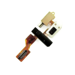 AV audio konektor Huawei Ascend G7 + senzor + vibrační motorek, Originál