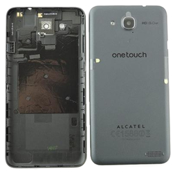 Zadní kryt Alcatel One Touch 6034R Idol S Grey / šedý, Originál