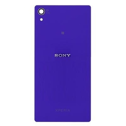Zadní kryt Sony Xperia Z2 Sirius D6502, D6503 Purple / fialový