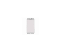 Sklíčko LCD Samsung G900 Galaxy S5 White / bílé
