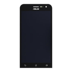 LCD Asus ZenFone 2, ZE500CL + dotyková deska Black / černá, Originál