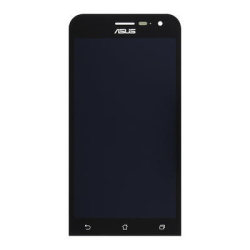 LCD Asus ZenFone 2, ZE500CL + dotyková deska Black / černá