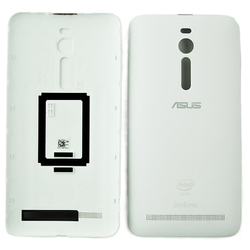 Zadní kryt Asus ZenFone 2 ZE550ML, ZE551ML White / bílý, Originál