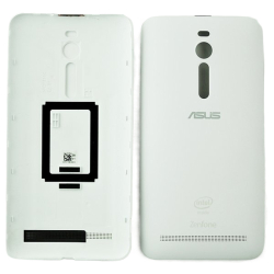 Zadní kryt Asus ZenFone 2 ZE550ML, ZE551ML White / bílý, Originál