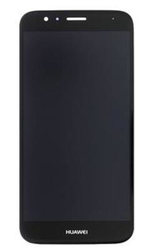 LCD Huawei Ascend G7 Plus, G8, GX8, + dotyková deska Black / černá, Originál