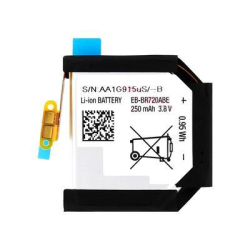 Baterie Samsung EB-BR720ABE 250mAh pro R7200, R720X, R732 Galaxy Gear S2, Originál