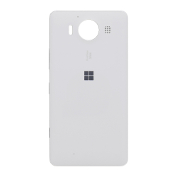 Zadní kryt Microsoft Lumia 950 White / bílý, Originál