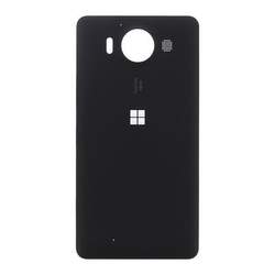 Zadní kryt Microsoft Lumia 950 Black / černý, Originál