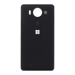 Zadní kryt Microsoft Lumia 950 Black / černý, Originál